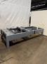 150-TON DAKE HYDRAULIC STRAIGHTENING PRESS. STOCK # 0778725