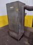 11.4 CU FT A-E-S MODEL #STEELABRATOR B-150 SHOT BLAST BARRELL TUMBLER MACHINE: STOCK #19315