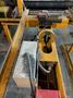 10,000 LB X 96" L X 48" W CALDWELL POWERED ADJUSTABLE SHEET LIFTER. STOCK # 0872024