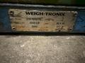 SYNERGY MODEL 1.5 SEMI-AUTO STRETCH PALLET WRAPPER  WITH WEIGHT-TRONIX SCALE: YOBRO #24715