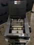 ADVENT LABEL APPLICATOR CO MODEL NO.465 WITH STANDING CART