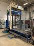 100 TON DAKE MODEL 918-527 HYDRAULIC SPOTTING PRESS. STOCK # 1261122