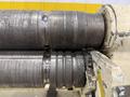 48" X 12 GAUGE WYSONG MODEL #B-48 PLATE BENDING ROLL : STOCK #26287