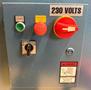 4" x 4" x 3/8" Scotchman Hydraulic Ironworker 50514-EC, 50 Ton, Punch, Bar Shear, Notcher, New, In Stock