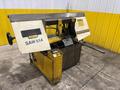 10" CLAUSING STARTRITE MODEL #HB250M HORIZONTAL BANDSAW: YOBRO #23854