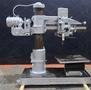 CARLTON 4′ ARM X 11″ COLUMN RADIAL ARM DRILL USED