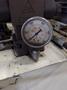 300 TON X 10' NILES HORIZONTAL HYDRAULIC WHEEL PRESS: STOCK #18539