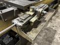 19" X 144" LEBLOND MAKINO MODEL #15E REGAL ENGINE LATHE W/ METRIC 3" HOLE: STOCK #22816