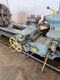 36" X 168" NILES N6/4000 HEAVY DUTY ENGINE LATHE. STOCK #1215225