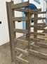 6 ARM X 18" WIDE CANTILEVER STYLE RACK: STOCK #80931