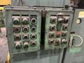 36" WIDE LITTELL VARIABLE SPEED FEEDER / TENSION STAND WITH ENTRY &amp; EXIT PINCH ROLLS: YOBRO #26036