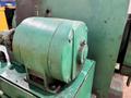 15,000 LB X 36” SECO POWERED UNCOILER COIL REEL, ON TRAVERSING BASE: STOCK #22957