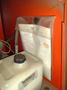 1,000 LB WESCO MODEL #PCBFL-64-25 ELECTRIC FORK LIFT: STOCK #19638