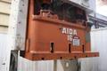 AIDA MODEL C2-16 GAP FRAME PRESS, 165 TON