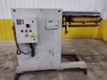 10,000 LB X 36” PA INDUSTRIES MODEL #SRH10K-36 PULL-OFF UNCOILER COIL REEL, NEW 2019: STOCK #22958