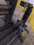 48" X 6" WEAN MOTORIZED SLITTER HEAD FOR SLITTING LINE. STOCK # 0435226