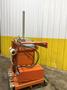 20" X 20" X 28" ORWAK  MODEL #5031-E HYDRAULIC VERTICAL COMPACTOR / BALER: STOCK #16758