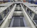 KOMO Fusion 524 VR Bridge Style CNC Router, 2007