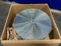Azz Galvanizing  Fan Screens