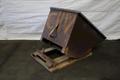 3/4 YARD CAPACITY WRIGHT SELF DUMPING HOPPER: STOCK #75962