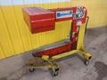 20,000 LB 10 TON x 30" WIDE BUSHMAN MODEL #624 COIL LIFTING C-HOOK: STOCK #14176