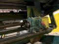 60" x 16 GAUGE IOWA PRECISION MODEL #GAF60-6 COIL SLEAR (SLITTING &amp; CUT-TO-LENGTH) LINE, WITH UNCOILERS &amp; SIDE PUNCHING / NOTCHING: YOBRO #24552