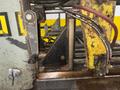 18" X 27" HYDMECH MODEL #S-25A AUTOMATIC HORIZONTAL MITER SAW WITH NESTING: STOCK #23698