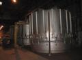 114" (2900mm)W x 110" (2800mm)H RAD-CON WIRE BELL ANNEALING FURNACE SYSTEM
