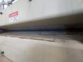 36" COE MODEL #CPRF-S336 POWERED FEED UP COIL TENSION STAND: STOCK #14310