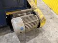 100 TON X 64" WIDE STAMCO MODEL #810-64 CUTOFF PRESS, WITH AIR CLUTCH: YOBRO #24793