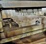100 Ton Heim Straight Side Notch and Pre-Punch Press