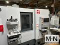 *LIKE NEW* HAAS EC-400 CNC Horizontal Machining Center, 2024 w/ 6+1 Pallet Pool