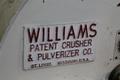 250 HP WILLIAMS MODEL 26P HAMMER MILL: STOCK 58206