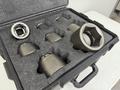 (8) 60 - 105 mm HYTORC 1.5" HEX SOCKETS, FOR HYDRAULIC TORQUE WRENCH: YOBRO #24176