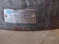 12" YUASA TYPE 550 HORIZONTAL &amp; VERTICAL ROTARY TABLE: STOCK 19680
