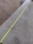 8' X 4' X 10" CHALLENGE PRECISION LAYOUT INSPECTION GRANITE TABLE: STOCK #23813