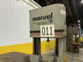 18" x 22" MARVEL MODEL #MV460 PC/1 VERTICAL FULL AUTOMATIC BANDSAW: YOBRO #25868