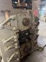 20" WIDE X 22" ROLL DIAMETER 4-HI BLISS 100 HP POWERED ROLLING MILL. STOCK # 0886025