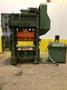 50 TON L &amp; J MODEL #PM2-50-36-24 SSDC HIGH SPEED STAMPING PRESS 3" STROKE: STOCK #17295