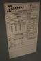 15" X .150  ROWE SERVO FEEDER: STOCK #71989