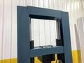 60,000 LBS RIEHLE MODEL #60-HD SERIES PUSH - PULL UNIVERSAL HYDRAULIC TEST STAND: STOCK #16726