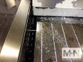 Fidia K 414 CNC Vertical Machining Center, 2008