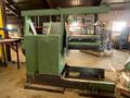 12,000# X 36" MOTORIZED AMERICAN STEEL LINE UNCOILER STOCK#3713