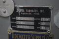 2300 DEGREE LUCIFER MODEL #DL-7022-K FURNACE:   STOCK #76439