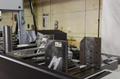 NEW - 18"H x 22"W HYD-MECH V-18APC-60 AUTOMATIC VERTICAL TILT FRAME BAND SAW