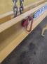 3 TON 6000 LBS CONTRX CRANES SPREADER BAR WITH ROLL HOOKS: STOCK #16539