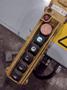 100,000 LBS BUSHMAN MODEL #MR9604 POWERED UPENDER / COIL FLIPPER WITH ROTATION: YOBRO #24612