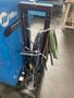 350 AMP MILLER SYNCHROWAVE 350 TIG WELDER: STOCK #22323