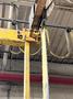 15 HP L&amp;M EQUIPMENT MODEL #HMPC-7-24 CROSS CUT BUNDLE TRAVELING ARCH WOOD BUNDLE SAW WITH CONVEYOR: STOCK #22922