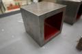 SPI Precision Ground Squares (2pcs) 2" x 2" x 2"- Auction Item